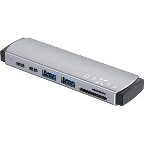 FIXED HUB 7v1 USB-C pro MacBook