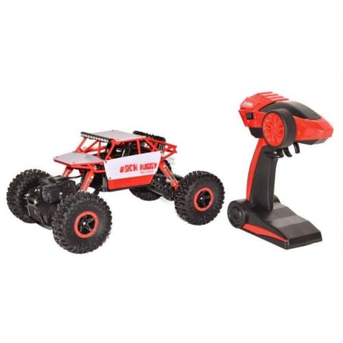 Wiky Rock Buggy - Red Scarab