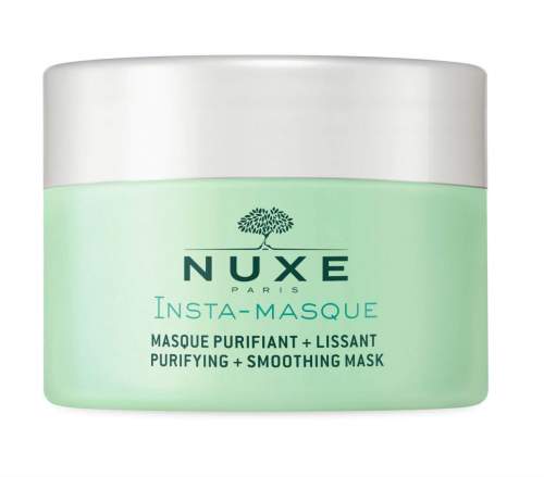 NUXE Insta-Masque Purifying + Smoothing Mask 50 ml (