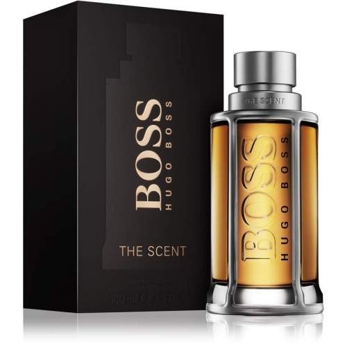 HUGO BOSS The Scent After Shave 100 ml