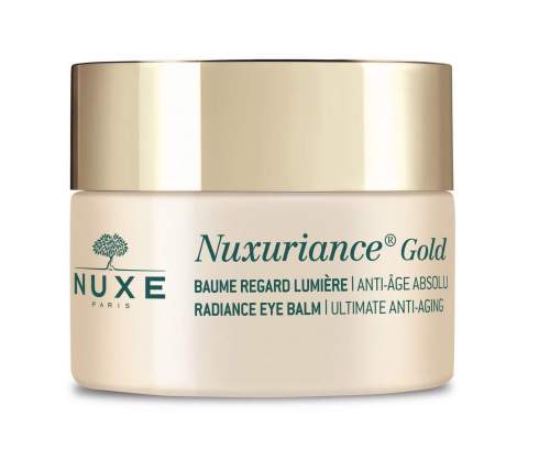NUXE Nuxuriance Gold Oční gel 15 ml