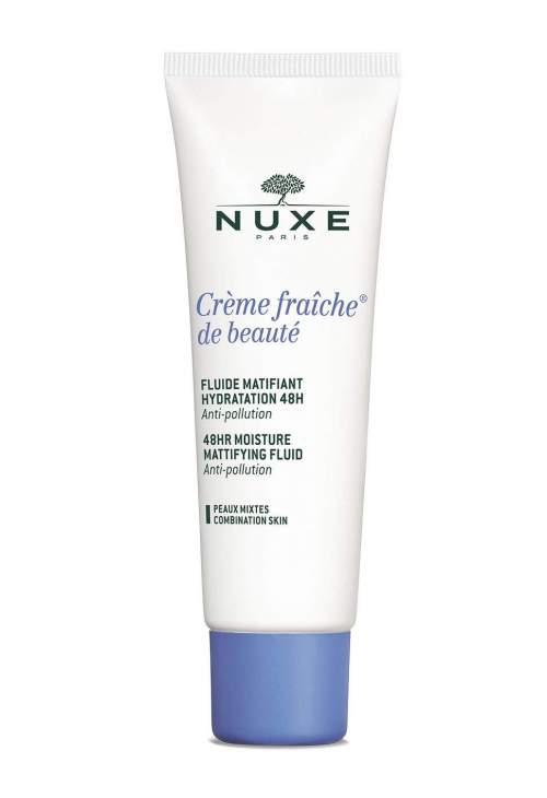 NUXE Creme Fraiche hydratační péče 48h Fluid 50 ml