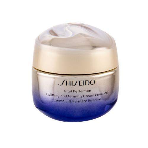 Shiseido Vital Perfection Uplifting & Firming Cream Enriched  50 ml