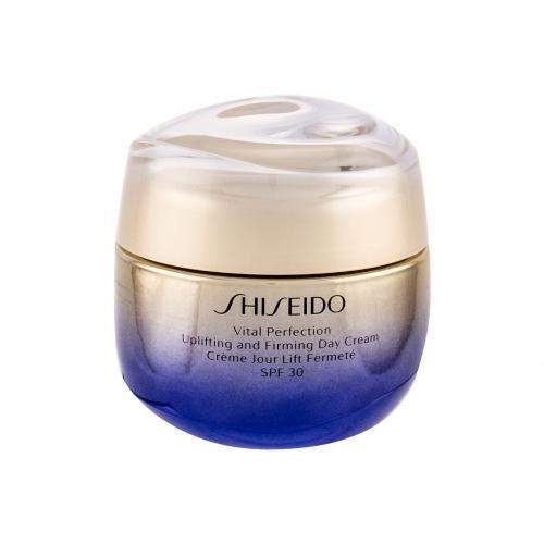 Shiseido Vital Perfection Uplifting and Firming Cream SPF30 50 ml