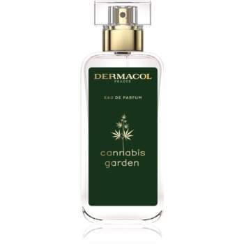 Dermacol Cannabis Garden parfémovaná voda pro muže 50 ml