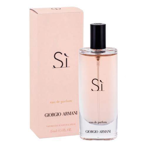 Giorgio Armani Sì parfémovaná voda 15 ml pro ženy