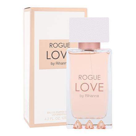 Rihanna Rogue Love parfémovaná voda 125 ml pro ženy