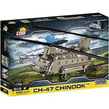COBI 5807 Armed Forces  Boeing CH-47 Chinook