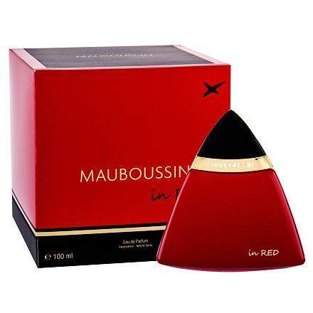Mauboussin Mauboussin in Red 100 ml