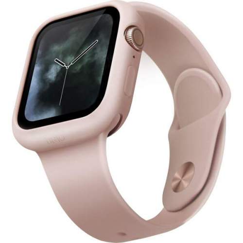 Uniq Lino pro Apple Watch 44mm Blush
