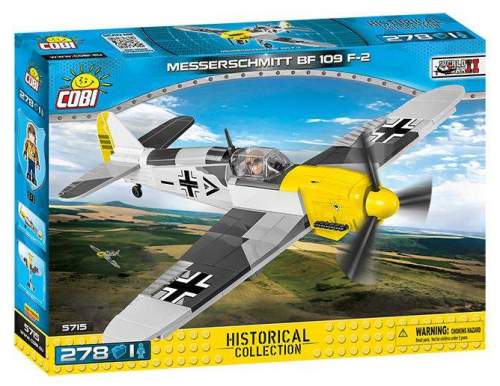 Cobi II WW Messerschmitt BF 109