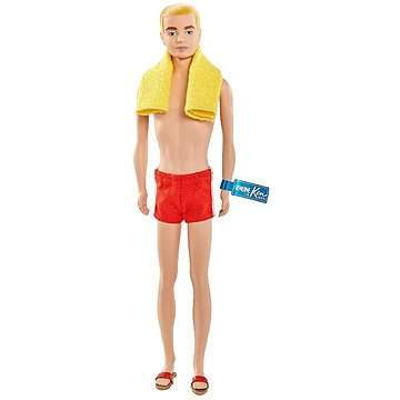 Mattel Barbie kolekce Sikstone Ken 1
