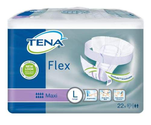 TENA Flex Maxi Large kalhotky 22 ks