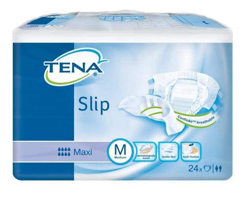 TENA Slip Maxi Medium kalhotky 24 ks