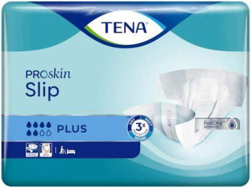 TENA Slip Plus Small kalhotky 30 ks