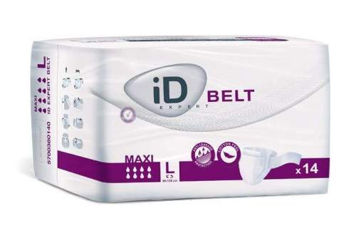 iD Belt Large Maxi kalhotky 14 ks
