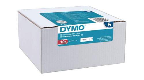 Dymo D1 45013, 12mm x 7m, 10ks
