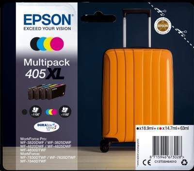EPSON ink Multipack 4-colours 405XL