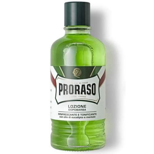 PRORASO Green After Shave Lotion  400 ml