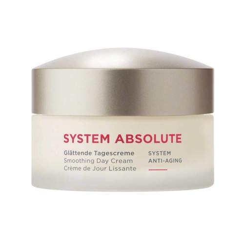 ANNEMARIE BORLIND SYSTEM ABSOLUTE System Anti-Aging (Smoothing Day Cream) 50 ml