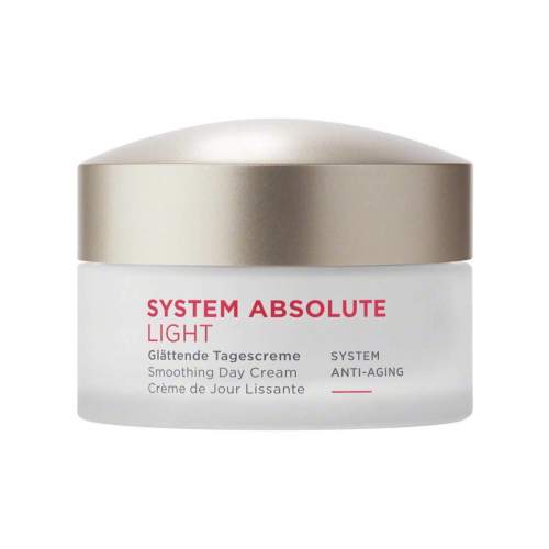 ANNEMARIE BORLIND  Light SYSTEM ABSOLUTE System Anti-Aging (Smoothing Day Cream) 50 ml