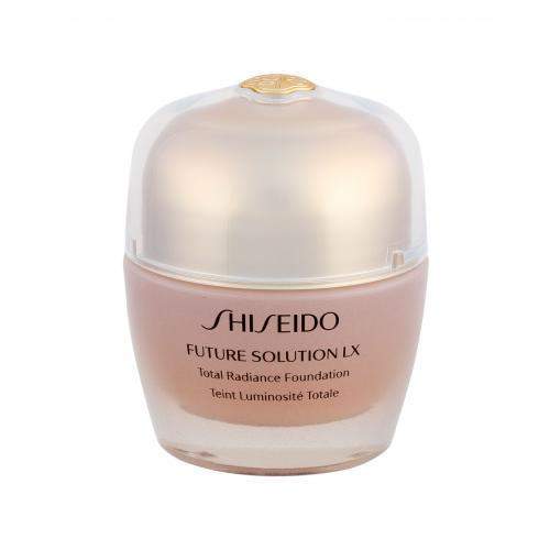 Shiseido Future Solution LX Total Radiance Foundation SPF15 rozjasňující make-up 30 ml odstín N3 Neutral