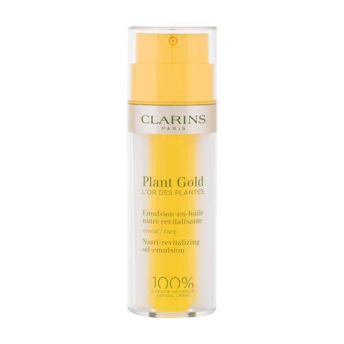 Clarins Vyživující a revitalizační pleťové sérum Plant Gold 35 ml