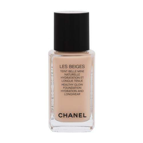 Chanel Les Beiges Healthy Glow rozjasňující make-up 30 ml odstín B10