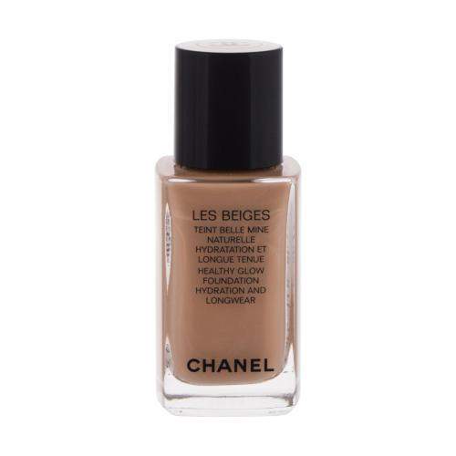 Chanel Les Beiges Healthy Glow rozjasňující make-up 30 ml odstín B60