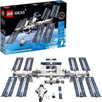 LEGO Ideas 21321 Mezinárodní vesmírná stanic