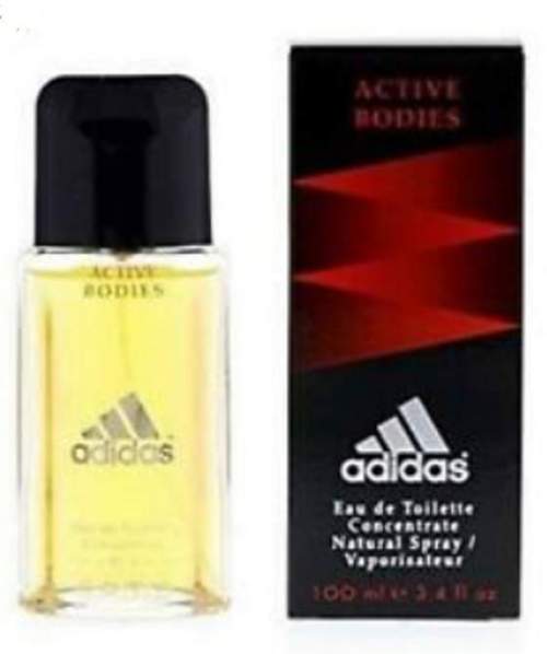 Adidas Active Bodies - EDT 100 ml