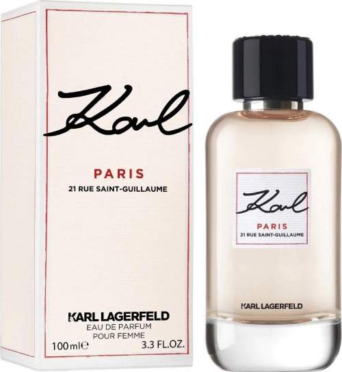 Karl Lagerfeld Karl Paris 21 Rue Saint-Guillaume 100 ml