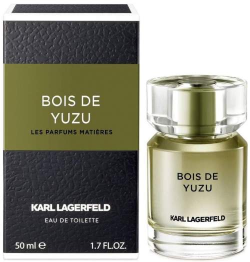Karl Lagerfeld Bois De Yuzu - EDT 50 ml