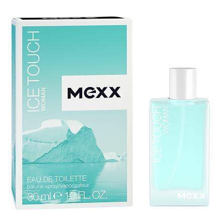 Mexx Ice Touch Woman 2014 toaletní voda 30 ml pro ženy