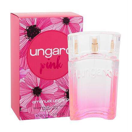 Emanuel Ungaro Pink parfémovaná voda 90 ml pro ženy