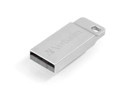 Verbatim Store 'n' Go Metal Executive 64GB USB 2.0