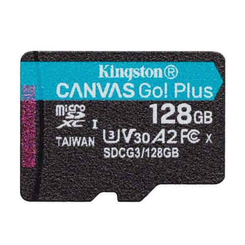 Kingston Canvas Go! Plus MicroSDXC 64GB