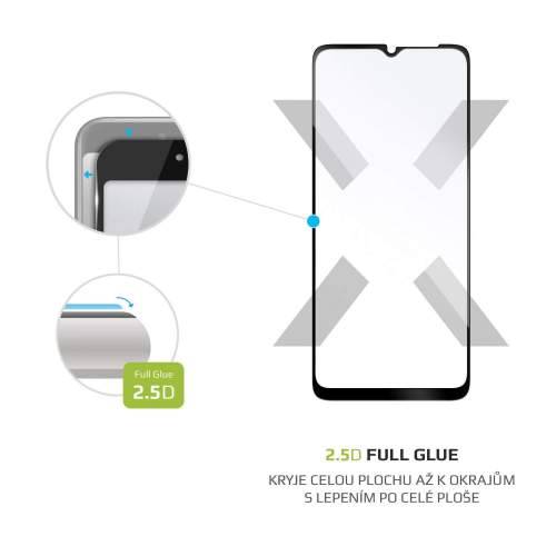 FIXED FullGlue-Cover pro Samsung Galaxy A32 5G