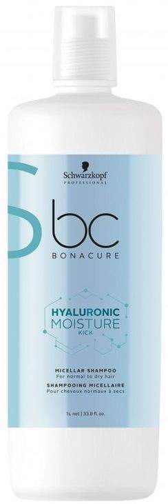 Schwarzkopf Professional šampon pro suché vlasy 1000 ml