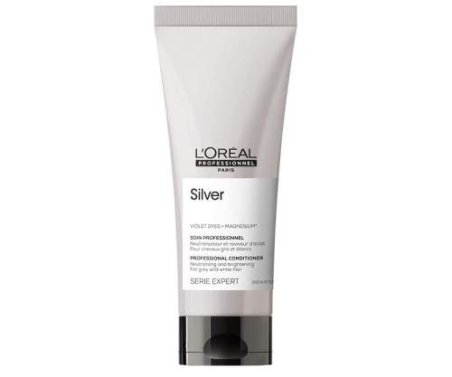 L’Oréal Professionnel rozjasňující kondicionér pro šedivé vlasy 200 ml