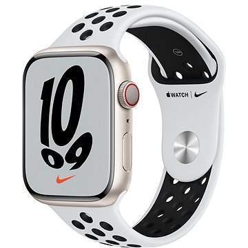 Apple Watch Nike Series 7 45mm Cellular