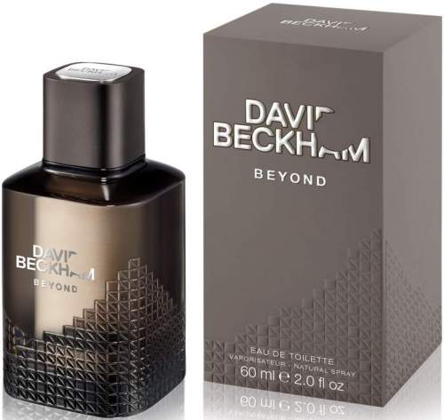 David Beckham Beyond toaletní voda pro muže 90 ml