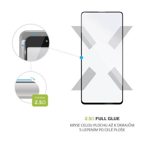FIXED FullGlue-Cover pro Samsung Galaxy A52/A52 5G/A52s 5G