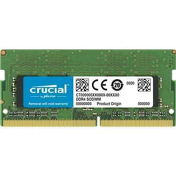 Crucial SO-DIMM 32GB DDR4 3200MHz