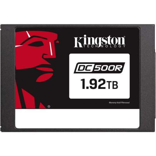 Kingston SSD DC500R 1920GB SATA III 2.5" 3D TLC