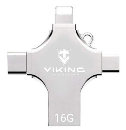 Viking 16GB 4v1
