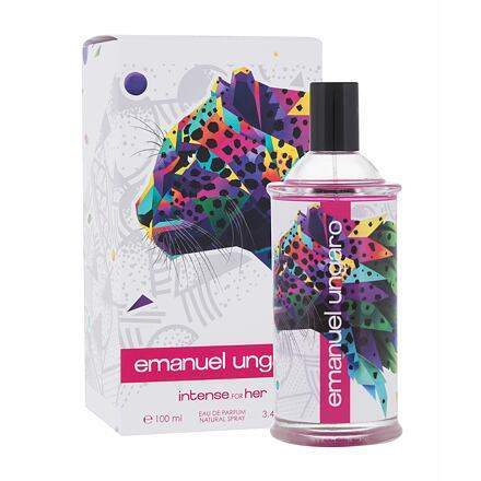 Emanuel Ungaro Intense For Her parfémovaná voda 100 ml pro ženy