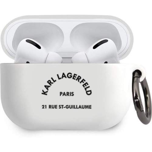 Karl Lagerfeld apple AirPods Pro cover Silicone RSG