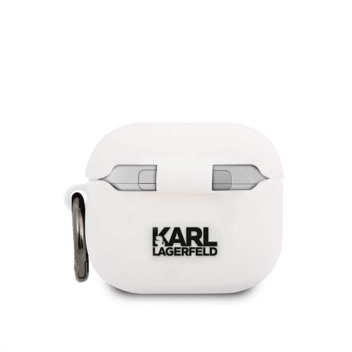 Karl Lagerfeld Choupette Head pro Airpods 3