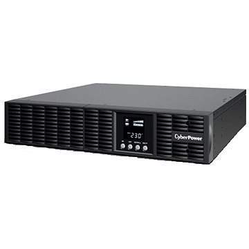 CyberPower OnLine S UPS 1500VA/1350W, 2U, XL